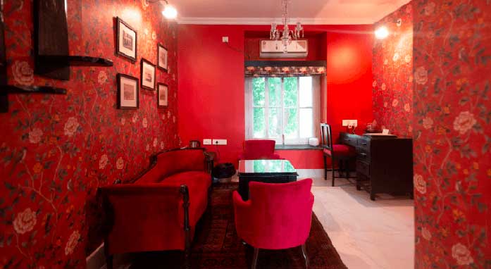 The Heritage Standard Rooms (2 units)