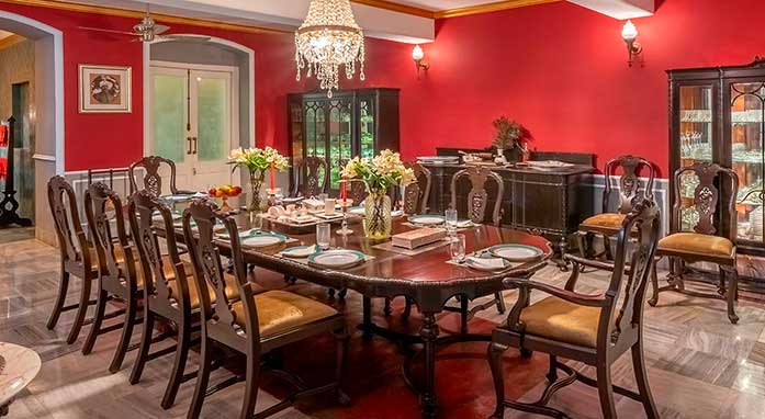 The Belgadia Palace highlight