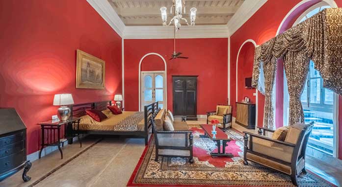 The Heritage Deluxe Rooms (3 units)