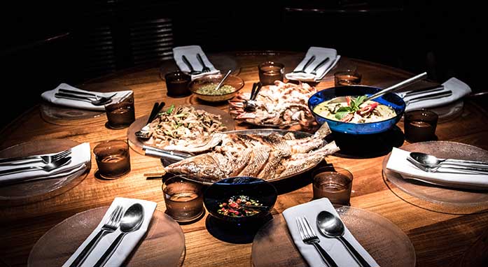 Maha Bhetra Yacht highlight