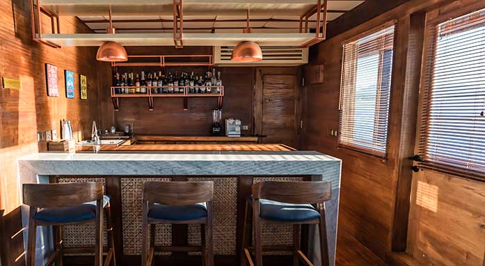 The Maj Oceanic highlight