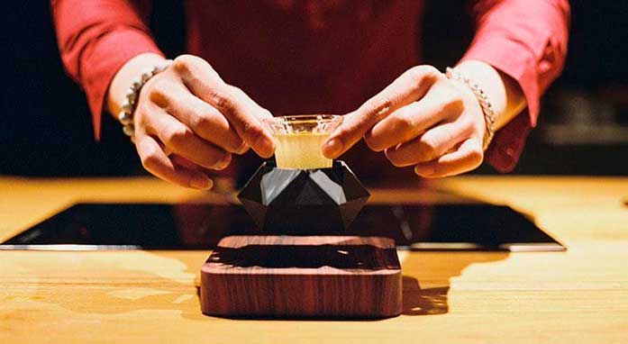 Intangible highlight