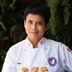 Nongrat Noppawan <br>(Chef Yaa)
