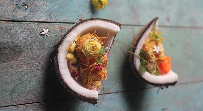 Khao Kwan Restaurant highlight