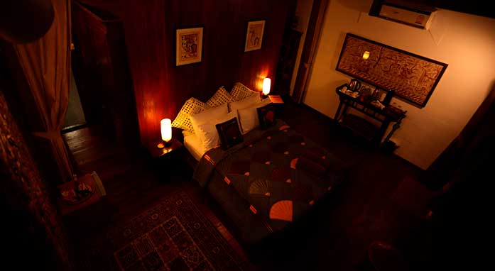 Seaside suite (1 unit)