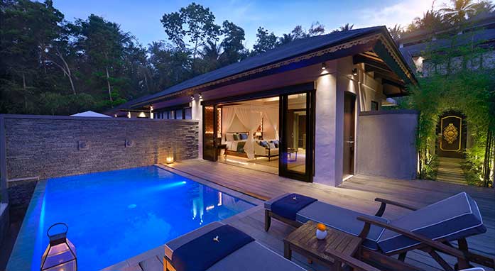 One-Bedroom Pool Villa (8 units)