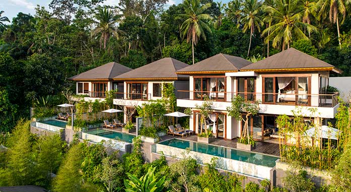 Two-Bedroom Pool Villa (2 units)