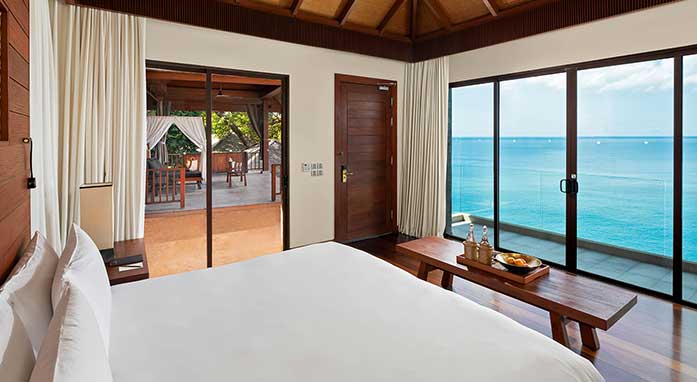 Spa Pool Suites (5 units)