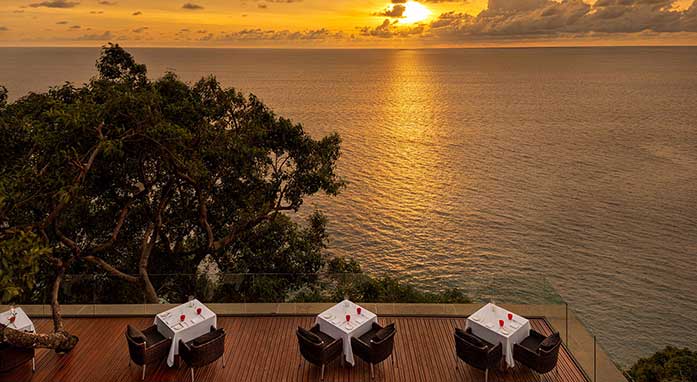 Paresa Resort highlight