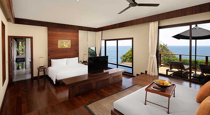 Ocean Pool Suites (18 units)