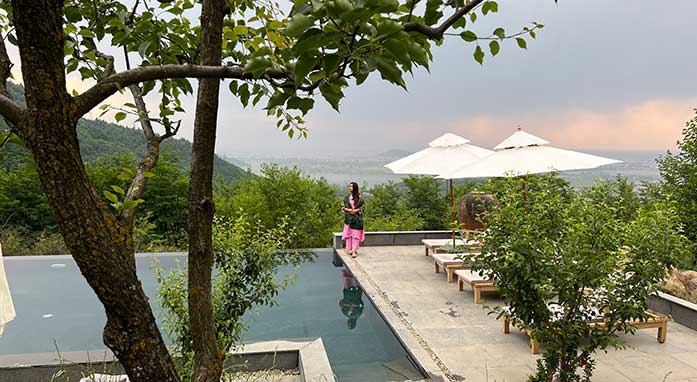 Qayaam Gah highlight