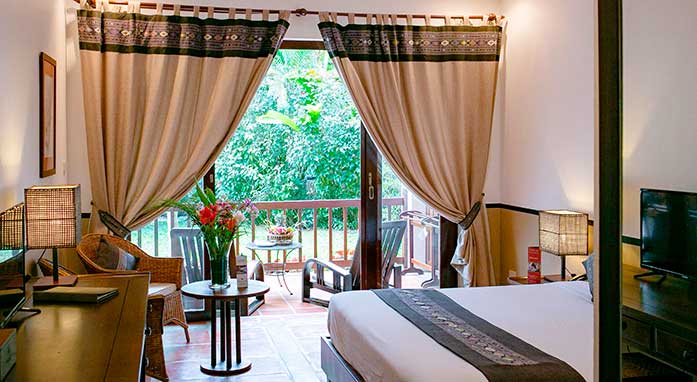 Deluxe Rooms (28 units)