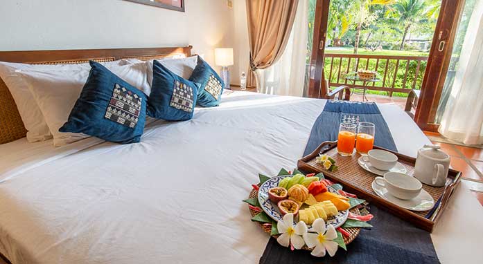 Classic Rooms (4 units)