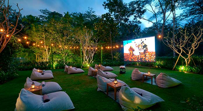 Samsara Ubud highlight