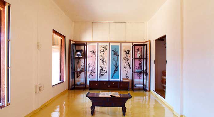 Bukchonyugeo, un-shared house (1 unit)