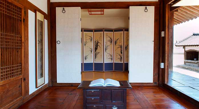 Hwagyeongdang (1 unit)