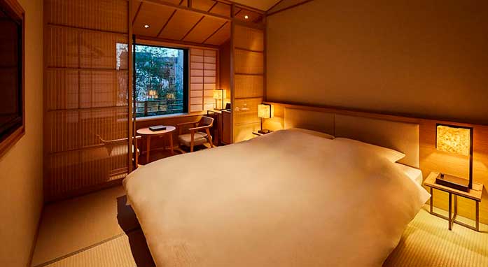 Standard Double Room with Terrace