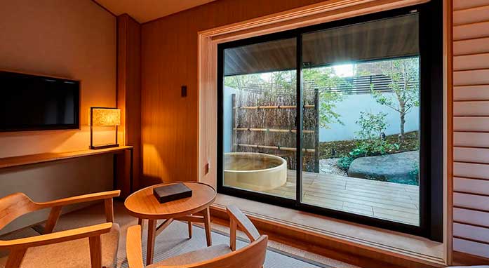 Deluxe Double / Twin Room (15 units)