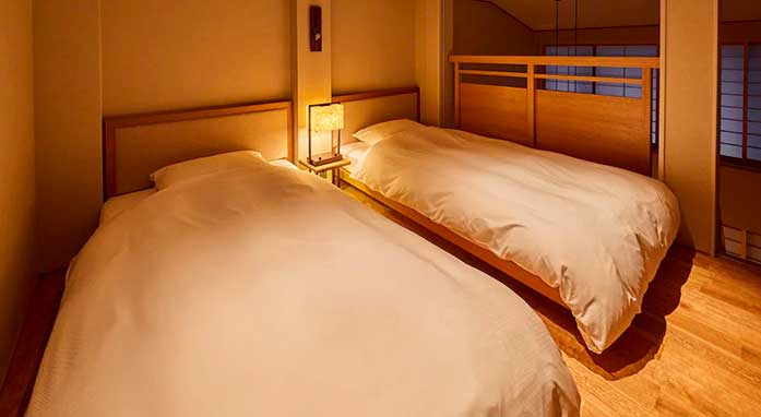 Premium Corner Double Room