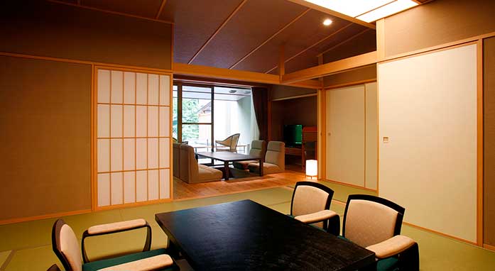 Japanese Western Style Room C
