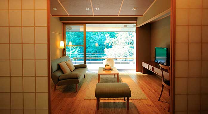 Japanese Style Room AW