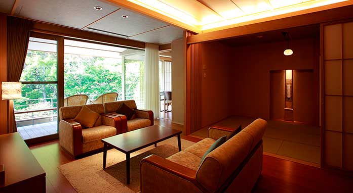 Japanese Western Suite DY