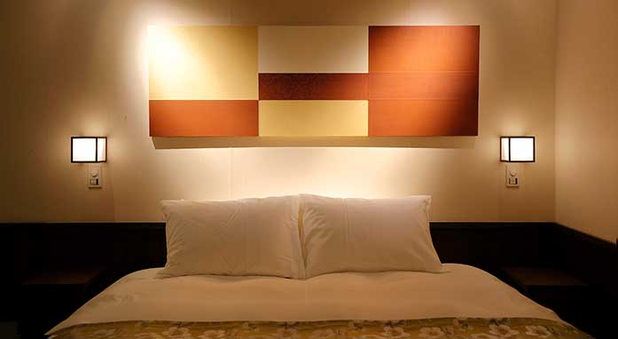 Deluxe Twin (Imperial Palace West)