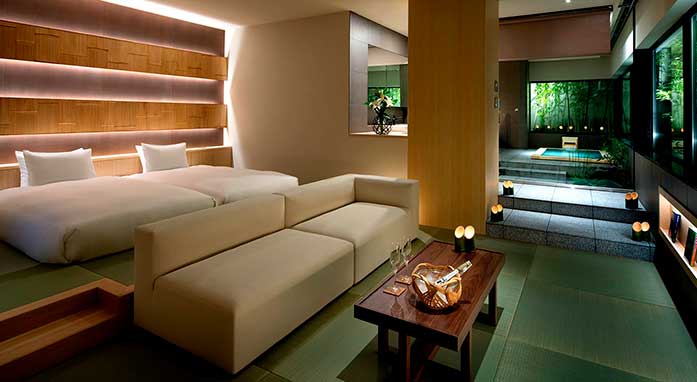 Premium Double (Imperial Palace West)