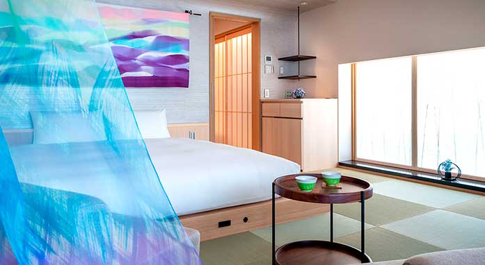 Bamboo Suite (Hotel Kyoto)