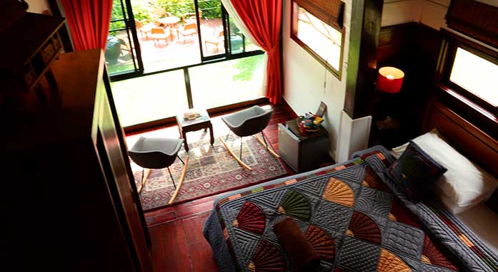 Garden mini suite (2 units)