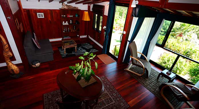 Seaside double (1 unit)