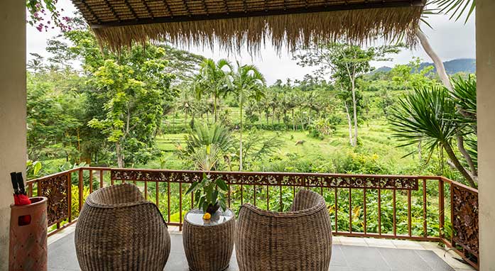 Deluxe Room Valley View (4 units)