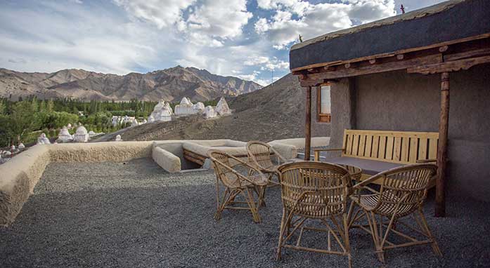 Chulli Bagh Villas (3 units)