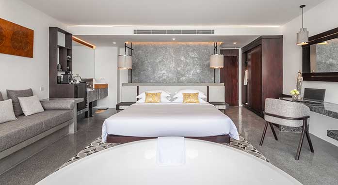 Kula Family Rooms (5 units)