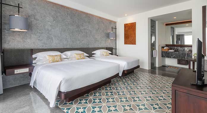 Mitra Deluxe Rooms (5 units)