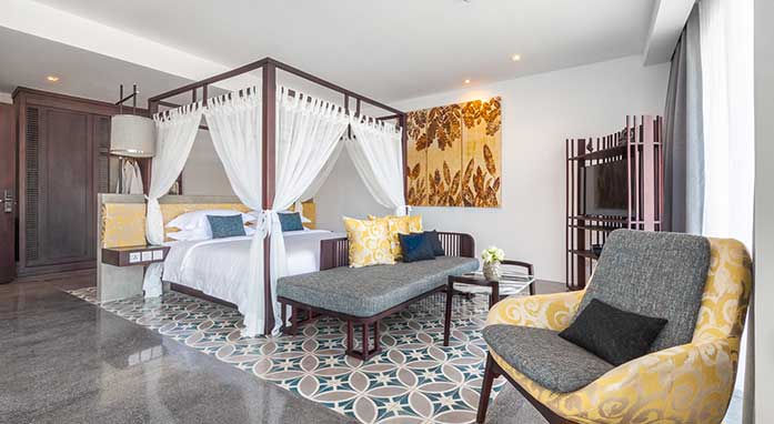 Devata Junior Suites (5 units)