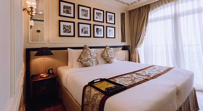 Saigon Suite (4 units)