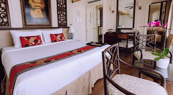 Apsara Suite (4 units)