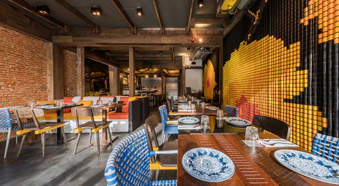 Supanniga Eating Room - Sathorn