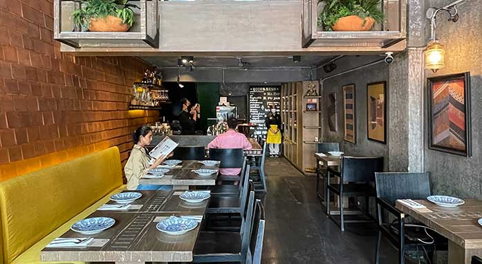 Supanniga Eating Room – Thonglor