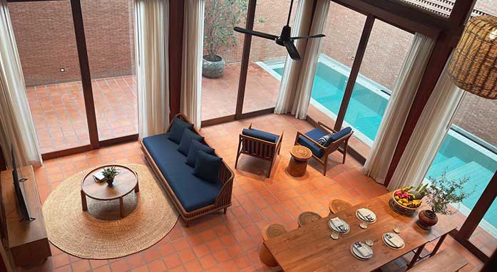 Lotus Garden Suite (2 units)