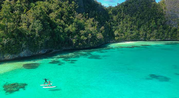 Ombak Putih Liveaboard highlight