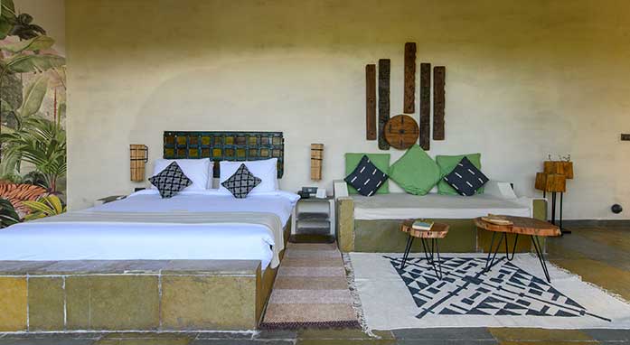 Swiss Tent (8 units)