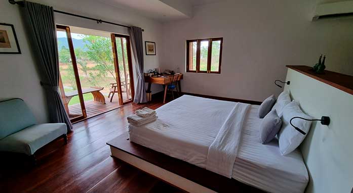 Garden View Room (1 unit)