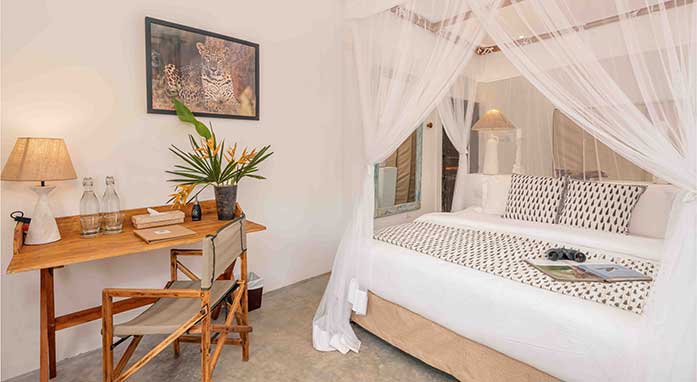 Luxury Family Tents (3 units)