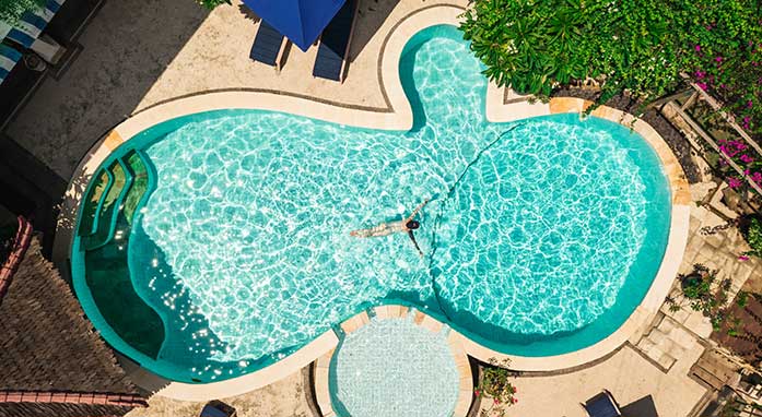 Villa Almarik highlight