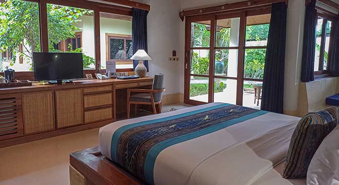 Superior Rooms (8 units)