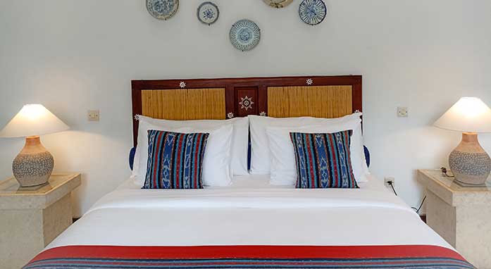 Standard Rooms (8 units)