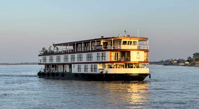 Sukapha (12 cabins)