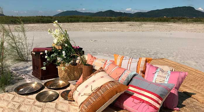 Cruises on The Brahmaputra highlight